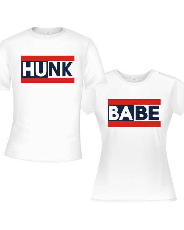 Babe & Hunk