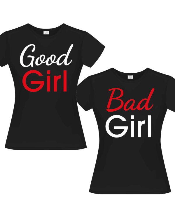Good Girl & Bad Girl