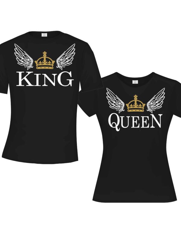 King & Queen Wings