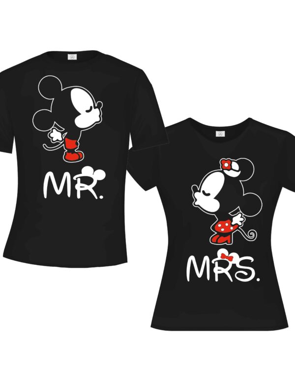 Mr & Mrs Kiss