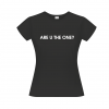 Are u the one t-shirt
