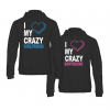 Crazy Love hoodies
