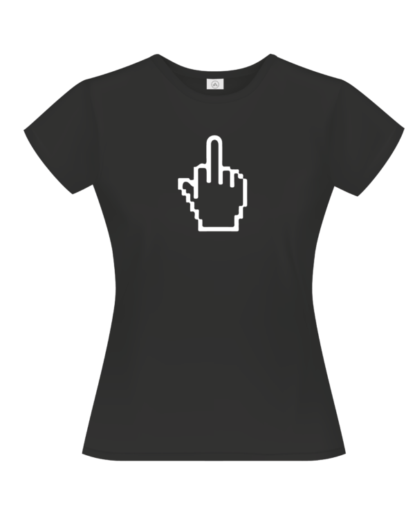 Finger t-shirt