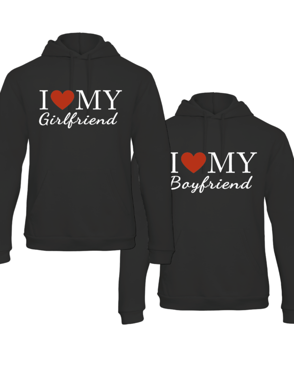 I Love my Girlfriend/boyfriend