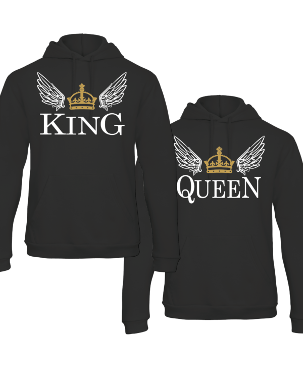 King & Queen Wings