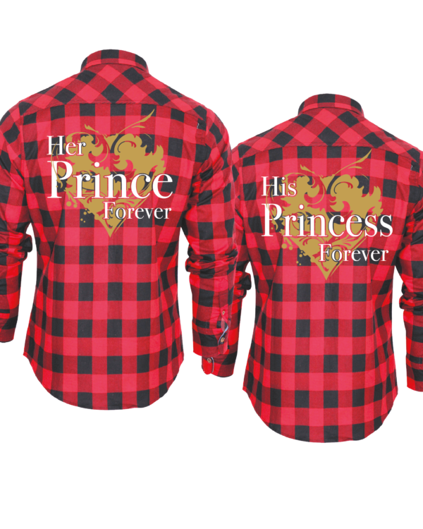 Prince & Princess hemden