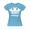 T-shirt Adidogs