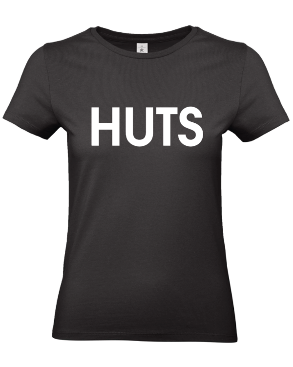 HUTS t-shirt vrouwen
