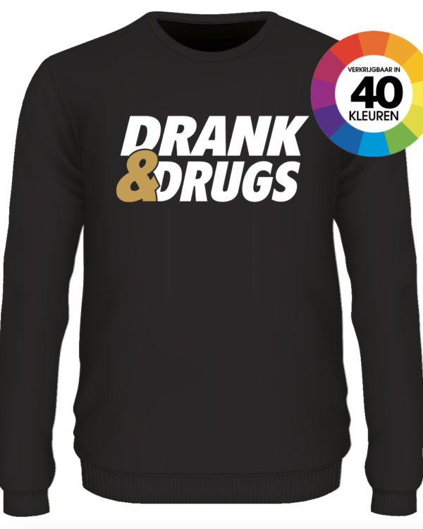 Drank & Drugs t-shirt