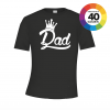 Dad Crown t-shirt