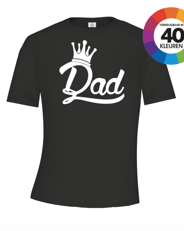 Dad Crown t-shirt