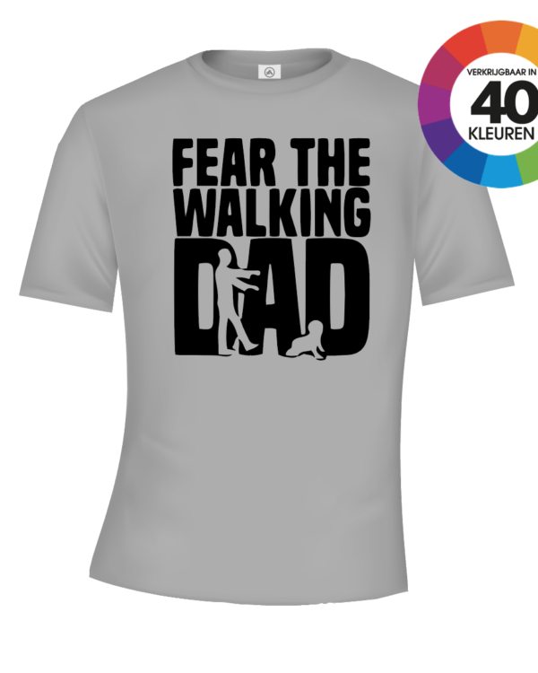 Walking Dad t-shirt