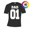 Dad 01 t-shirt