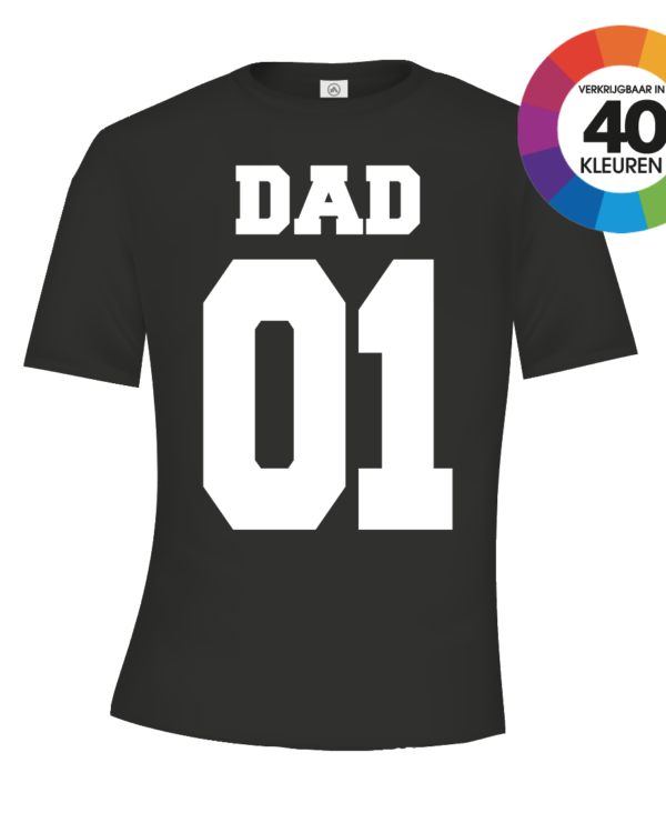 Dad 01 t-shirt
