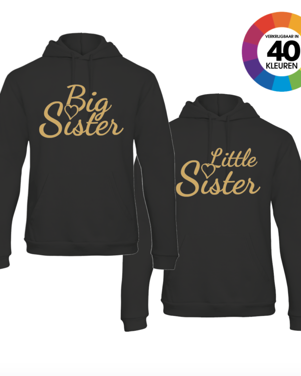 Big Sister & Little Sister set