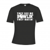 They See Me Bowlin t-shirt