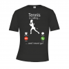 Tennis is calling t-shirt
