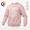 Fairydust and wine t-shirt